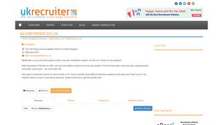 UKRecruiter nijobfinder.co.uk » UKRecruiter