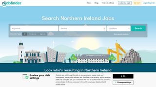 Northern Ireland jobs, recruitment, and careers with nijobfinder, the ...