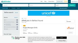 jobs in Belfast on nijobfinder