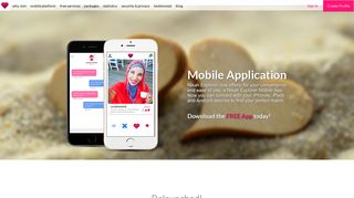 Mobile Application - Nikah Explorer