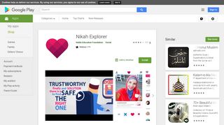 Nikah Explorer - Apps on Google Play