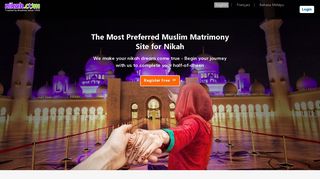 Muslim Matrimony, Nikah, Matrimonial, Matchmaking, Marriage