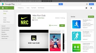 Nike Run Club - Apps on Google Play