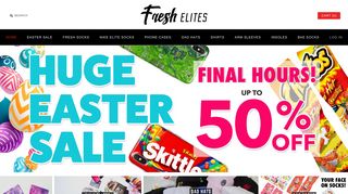 Fresh Elites: Custom Nike Elite Socks Online