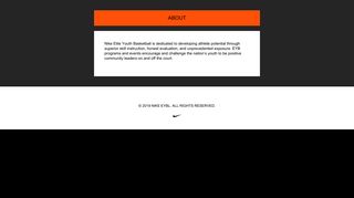 Nike EYBL | About