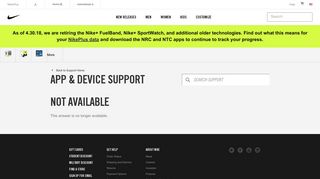 App & Device Support | How do I sync my Nike+ FuelBand?