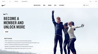 NIKE+ Apps & Services. Nike.com