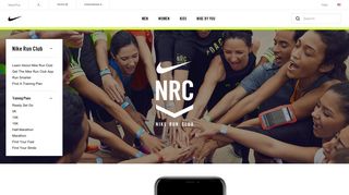 Run Club . Nike.com