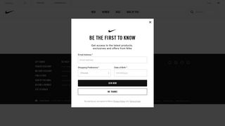 Nike Store. Shoes, Clothing & Gear.