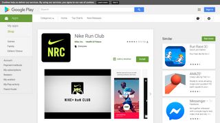 Nike Run Club - Apps on Google Play