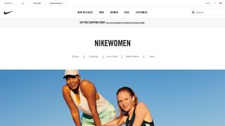 Nike Women's Shoes, Clothing and Gear. Nike.com
