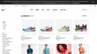 Official Store. Nike.com UK.