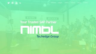 Trusted SAP Consulting • NIMBL