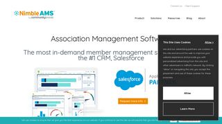 Nimble AMS: The Most In Demand Association Software Built On ...