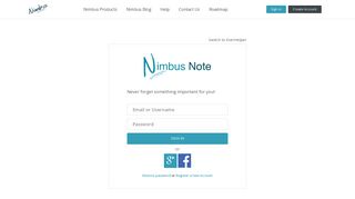 Nimbus - Authorization