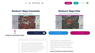 Nimbus Maps Essentials - Essential information on c30-million ...
