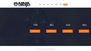 NINJA CPA Exam Review | ninjacpareview.com –