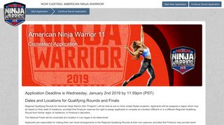 American Ninja Warrior 10