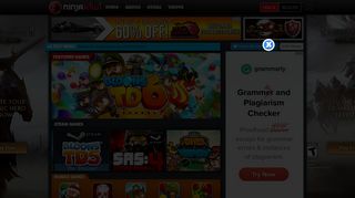 Ninja Kiwi - Free Online Games, Mobile Games & Tower Defense ...