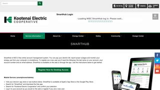 SmartHub | Kootenai Electric Cooperative