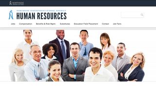 Homepage | Human Resources - NISD