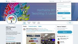 NISD Teaching & Learning (@NISDTeachLearn) | Twitter