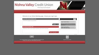 Login - Nishna Valley Credit Union