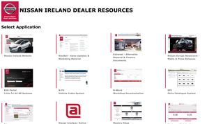 Nissan Ireland Dealer Resources