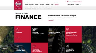 Nissan Finance | Nissan Australia