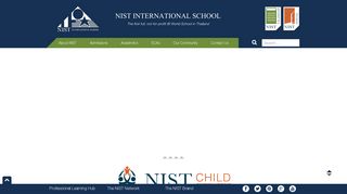 NIST INTERNATIONAL SCHOOL