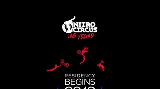 Nitro Circus Las Vegas | Get Your Tickets and Find Showtimes