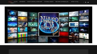 Nitro TV Services