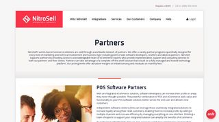 Partners | NitroSell