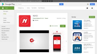 NiYO - Apps on Google Play