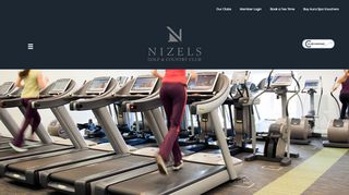 Health & Fitness Membership - Nizels Golf & Country Club