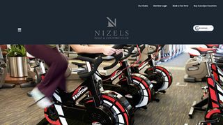 Health & Fitness - Nizels Golf & Country Club