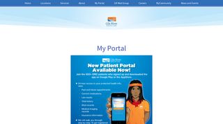 My Portal - Gila River Health Care