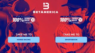 BetAmerica: Online Betting on Live Horse and Greyhound Racing ...