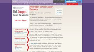 New Jersey Child Support | NJ Child Support | Information on Your ...