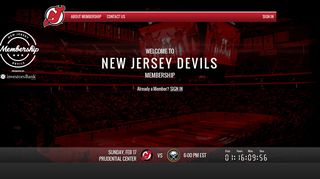 New Jersey Devils: Home