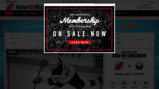 Official New Jersey Devils Website | NHL.com