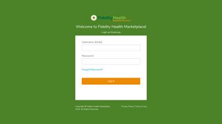 Fidelity Health Marketplace