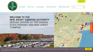 New Jersey Turnpike Authority