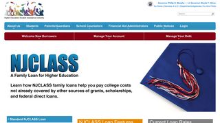 NJCLASS Home | New Jersey Student Financial Aid | HESAA