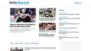 Morris County NJ High School Sports | Daily Record