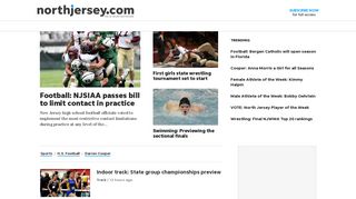 NJ high school sports | Varsity Aces | Bergen Record