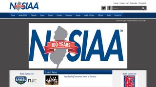 NJSIAA - New Jersey State Interscholastic Athletic Association | NJSIAA