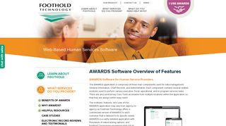 Electronic Health Records | EHR | Human Services Software | Features