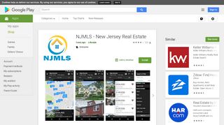 NJMLS - New Jersey Real Estate - Apps on Google Play
