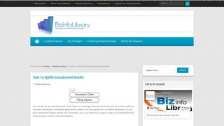 www.njuifile.net - Claim For NjuiFile Unemployment Benefits | Biz Info ...